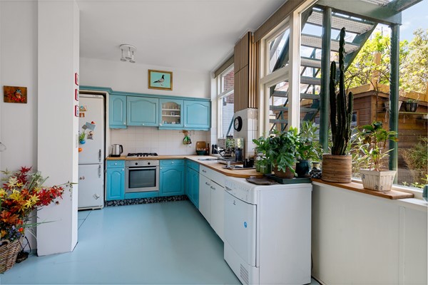 Medium property photo - Secretaris Bosmanstraat 25, 2041 KS Zandvoort